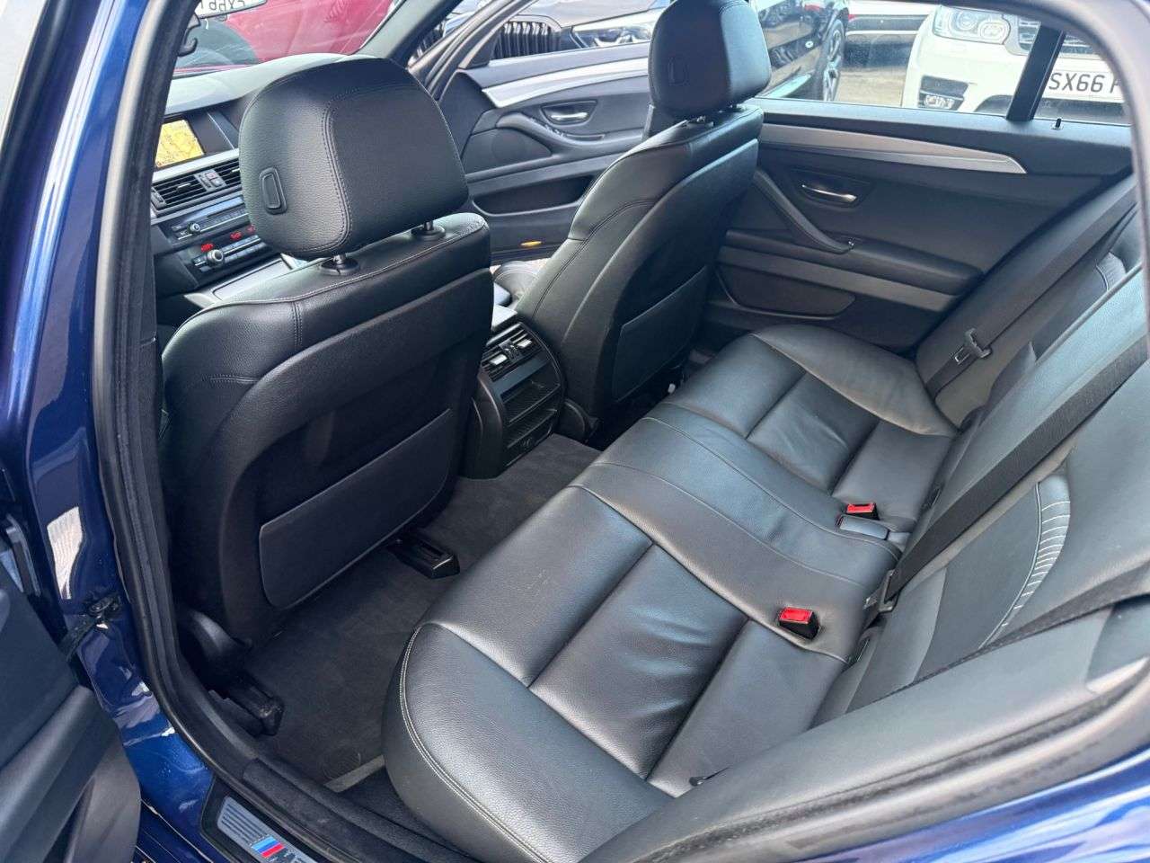 2017 BMW 5 SERIES 2017 BMW 5 SERIES