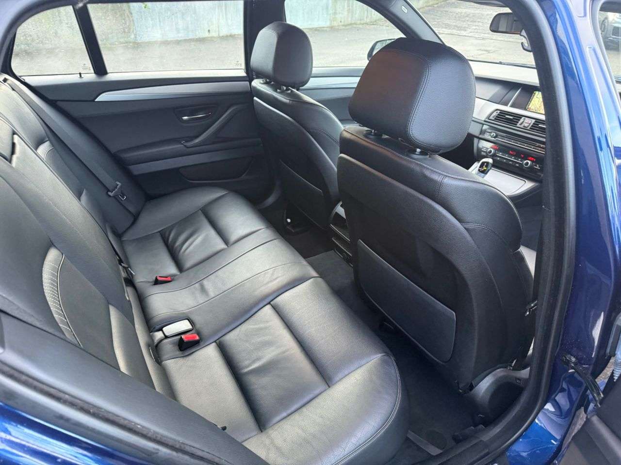 2017 BMW 5 SERIES 2017 BMW 5 SERIES