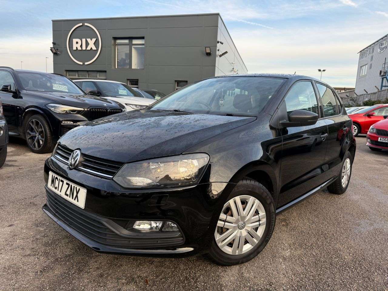 2017 VOLKSWAGEN POLO 2017 VOLKSWAGEN POLO