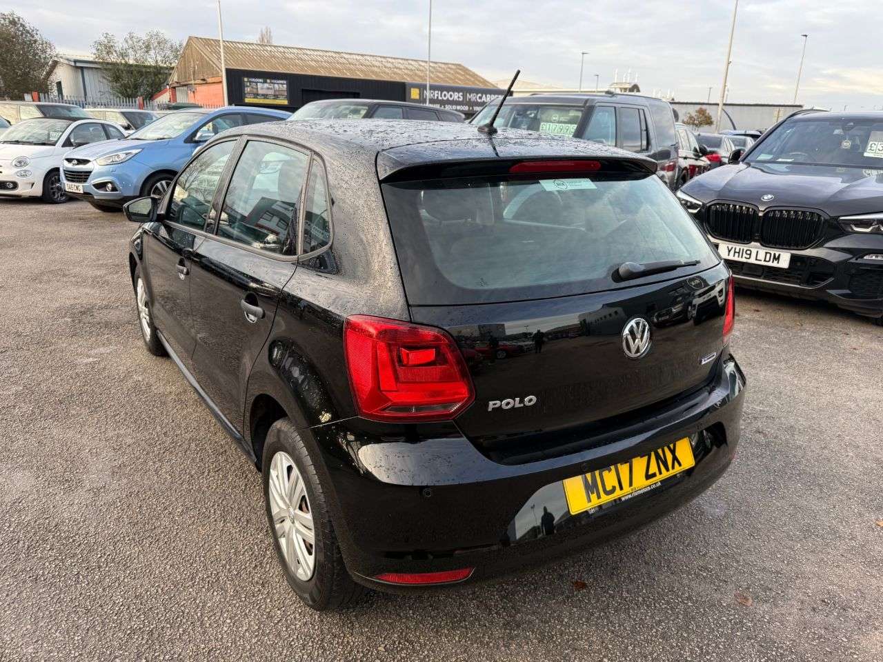 2017 VOLKSWAGEN POLO 2017 VOLKSWAGEN POLO