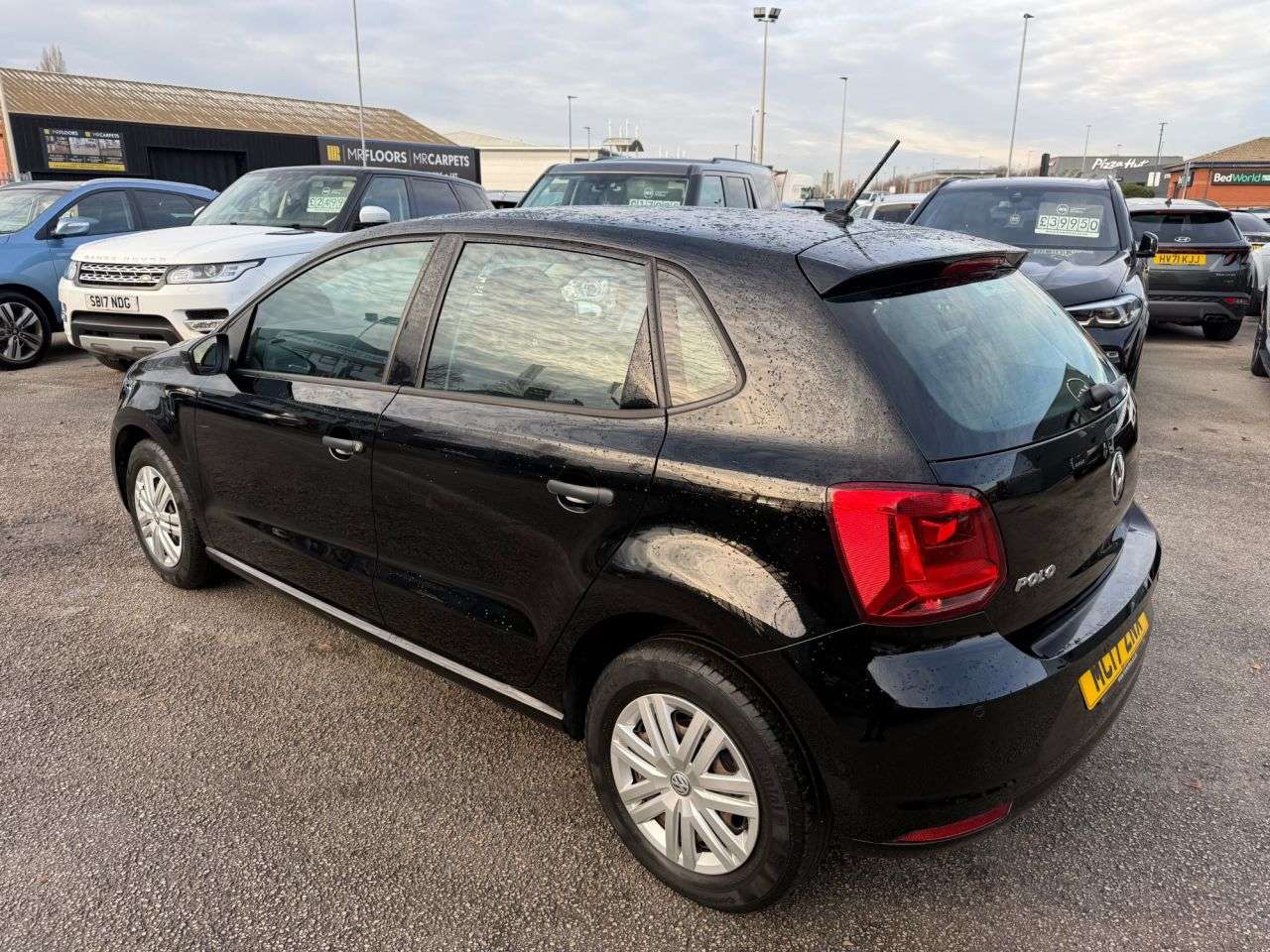 2017 VOLKSWAGEN POLO 2017 VOLKSWAGEN POLO