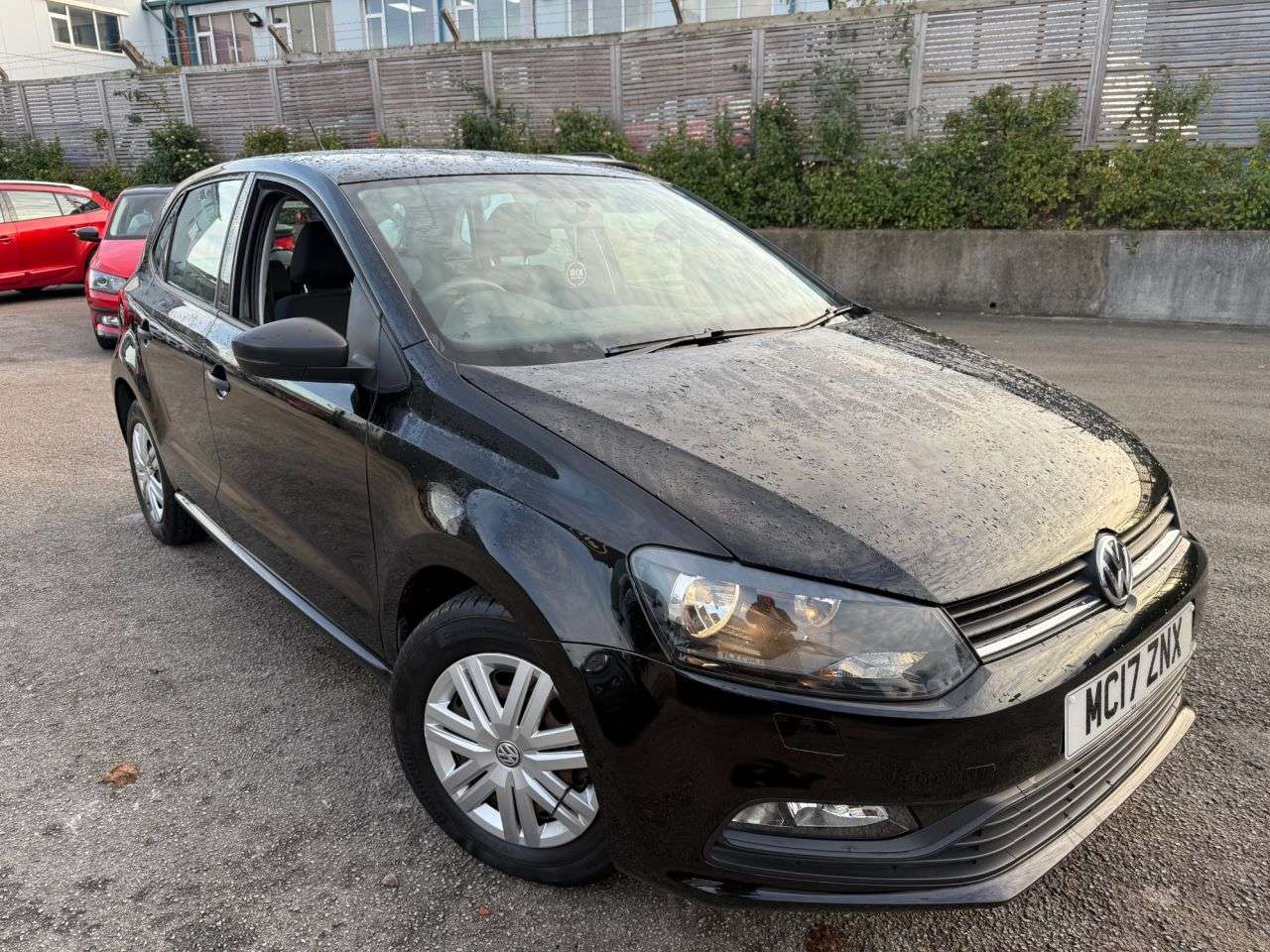 2017 VOLKSWAGEN POLO 2017 VOLKSWAGEN POLO