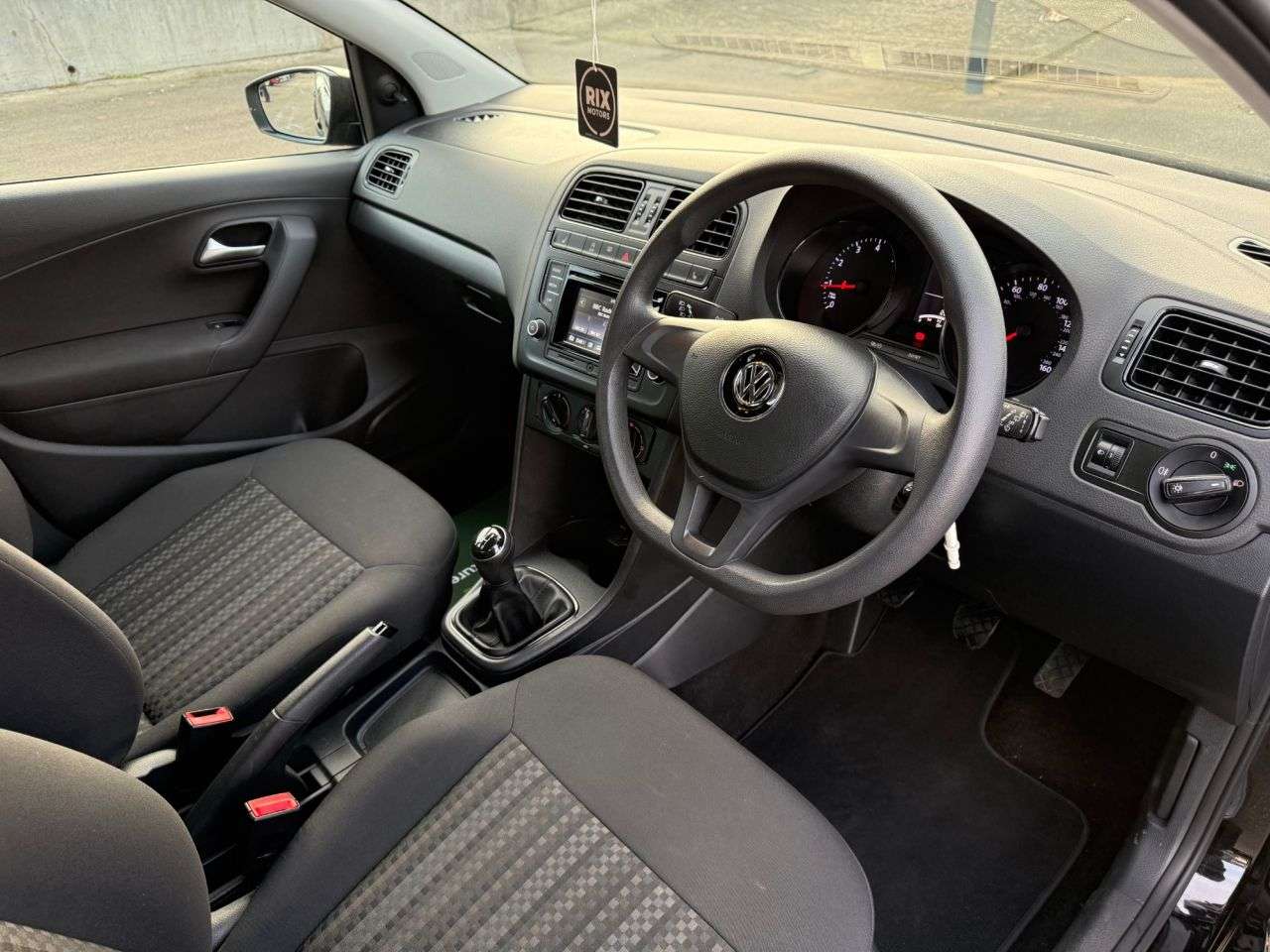 2017 VOLKSWAGEN POLO 2017 VOLKSWAGEN POLO