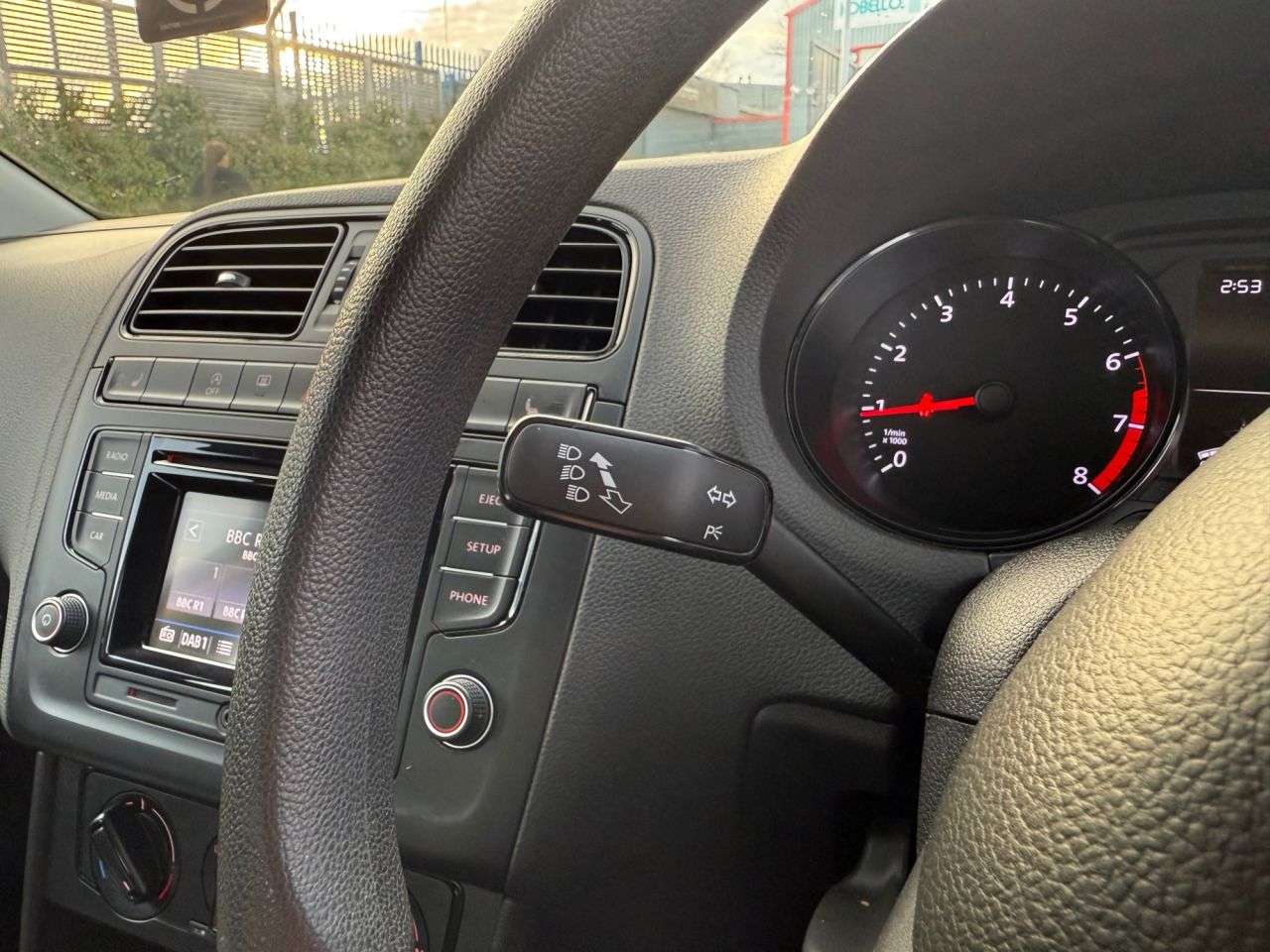 2017 VOLKSWAGEN POLO 2017 VOLKSWAGEN POLO