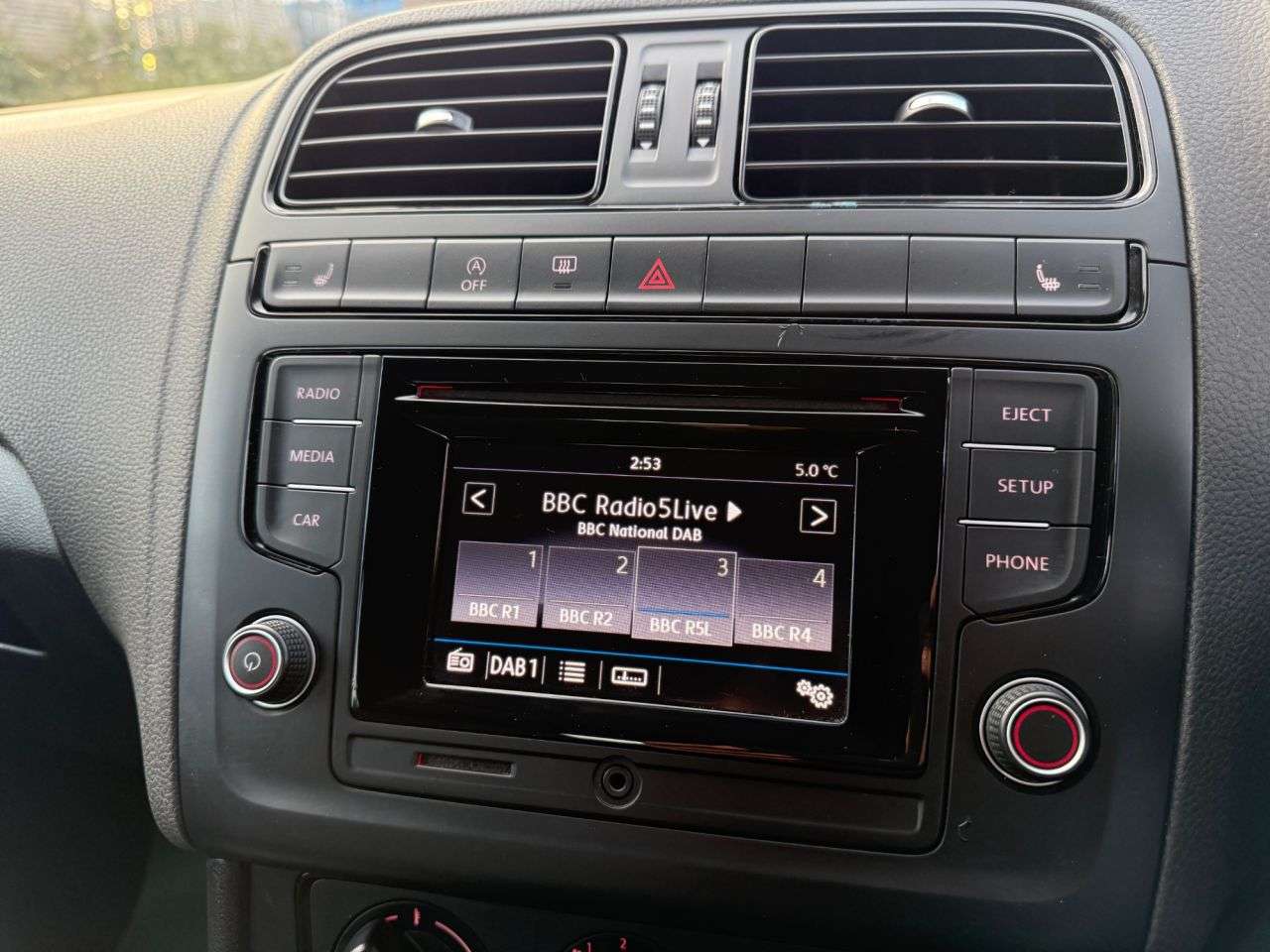 2017 VOLKSWAGEN POLO 2017 VOLKSWAGEN POLO