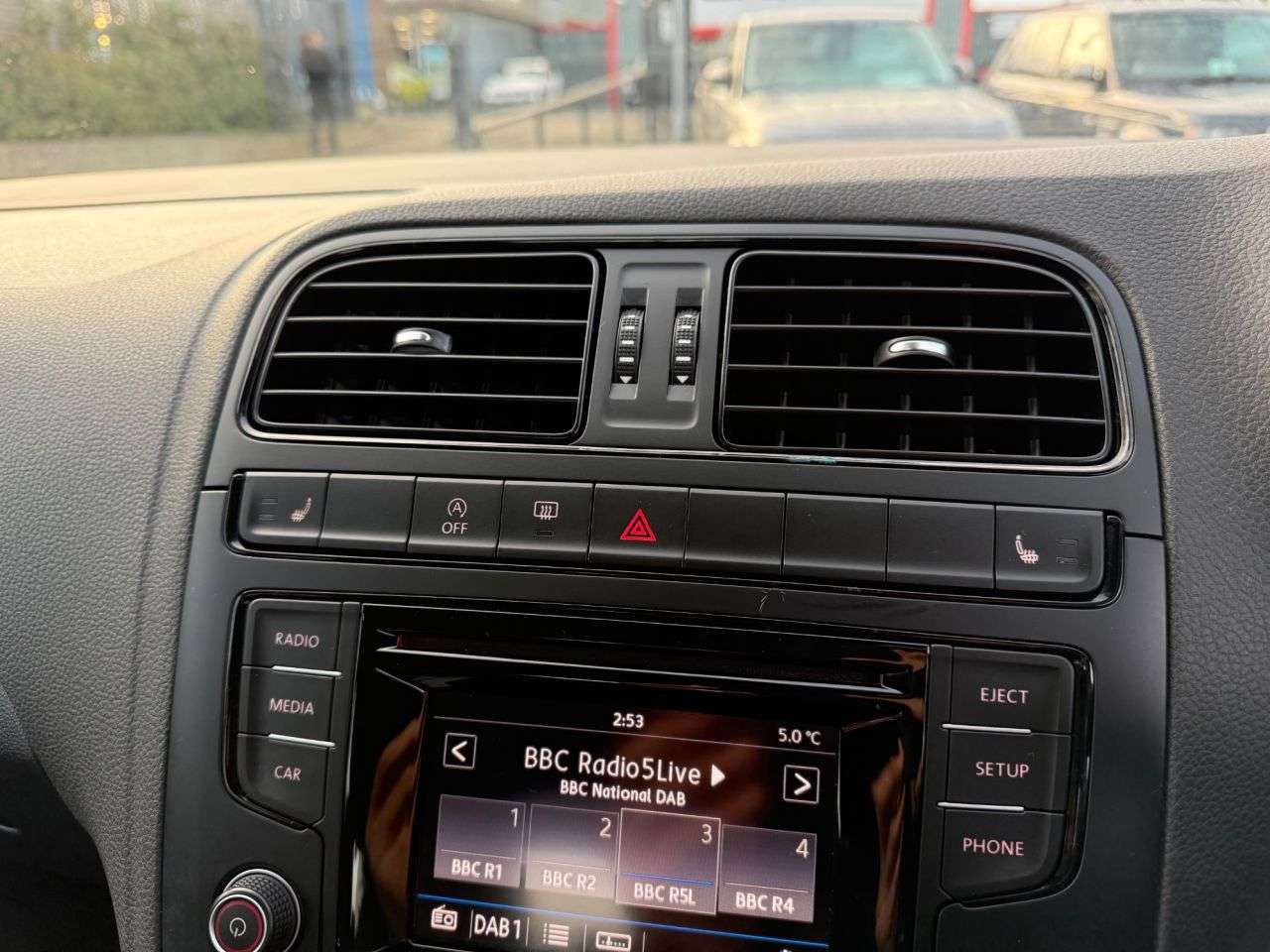 2017 VOLKSWAGEN POLO 2017 VOLKSWAGEN POLO