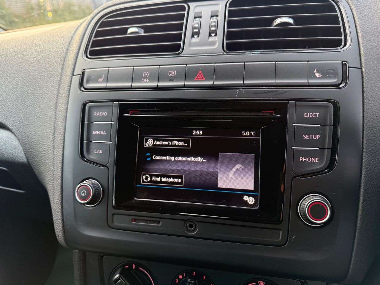 2017 VOLKSWAGEN POLO 2017 VOLKSWAGEN POLO