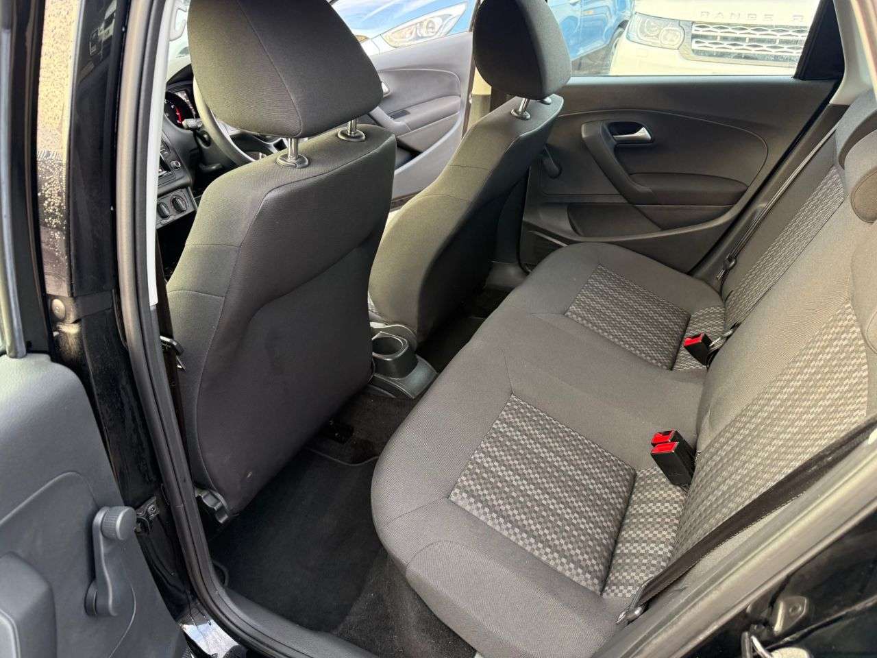 2017 VOLKSWAGEN POLO 2017 VOLKSWAGEN POLO