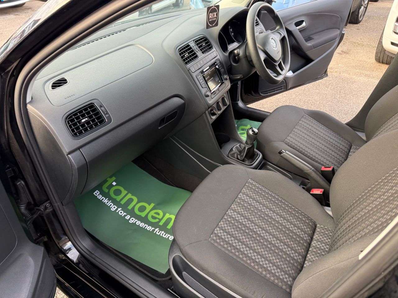 2017 VOLKSWAGEN POLO 2017 VOLKSWAGEN POLO