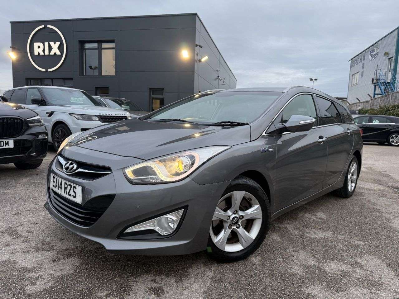 2014 HYUNDAI I40 2014 HYUNDAI I40