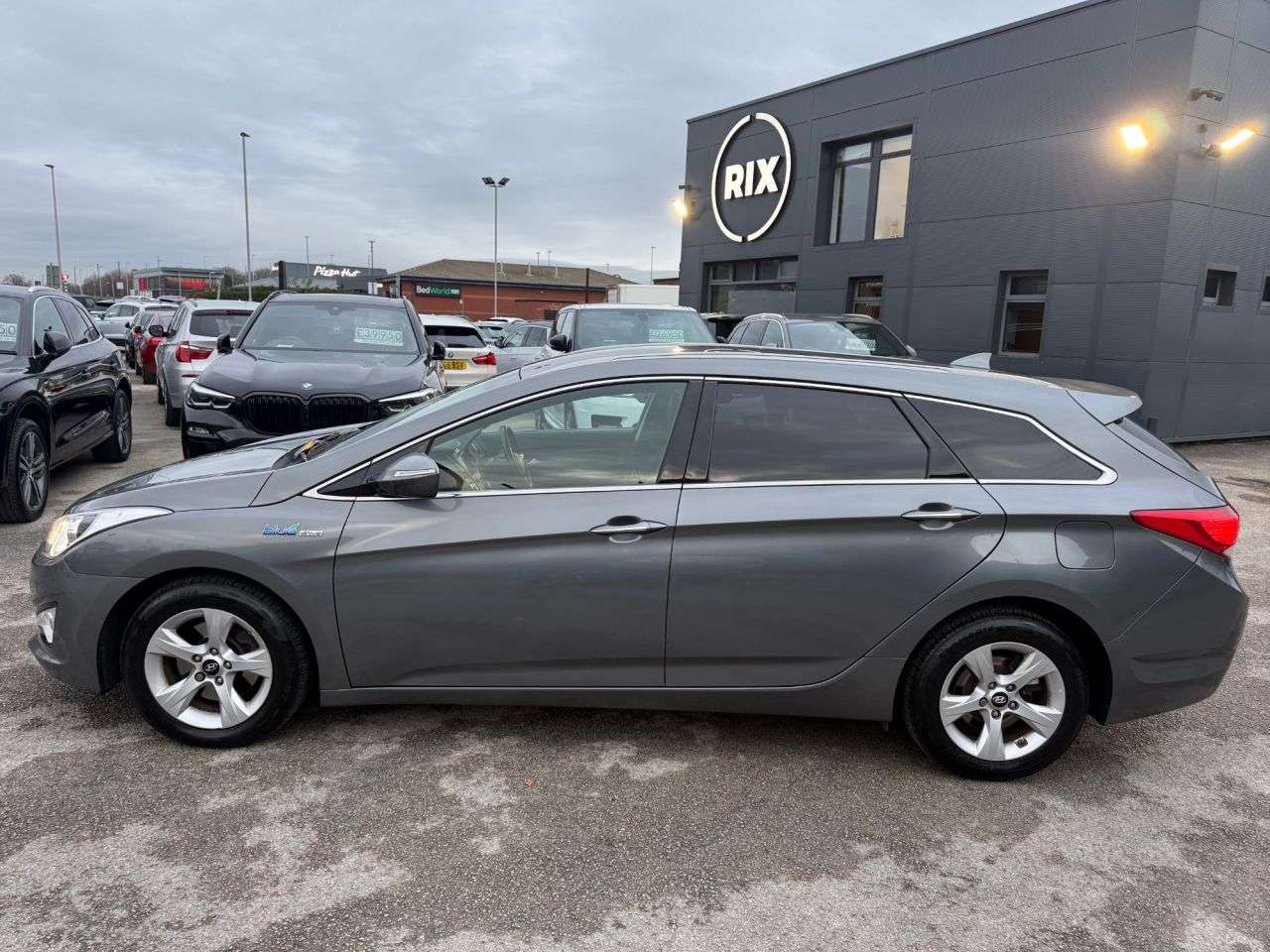 2014 HYUNDAI I40 2014 HYUNDAI I40