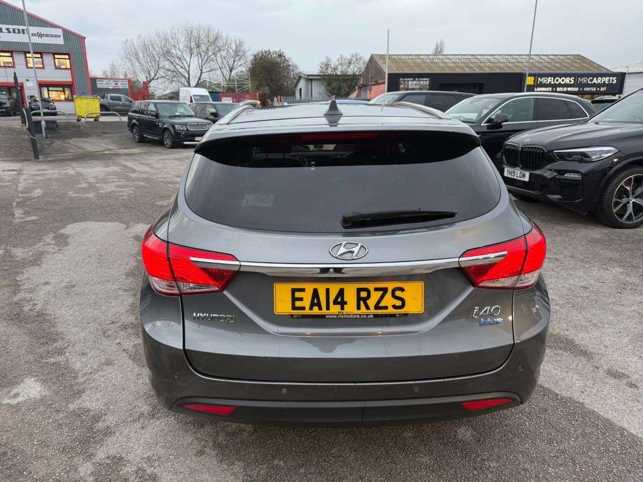 2014 HYUNDAI I40 2014 HYUNDAI I40