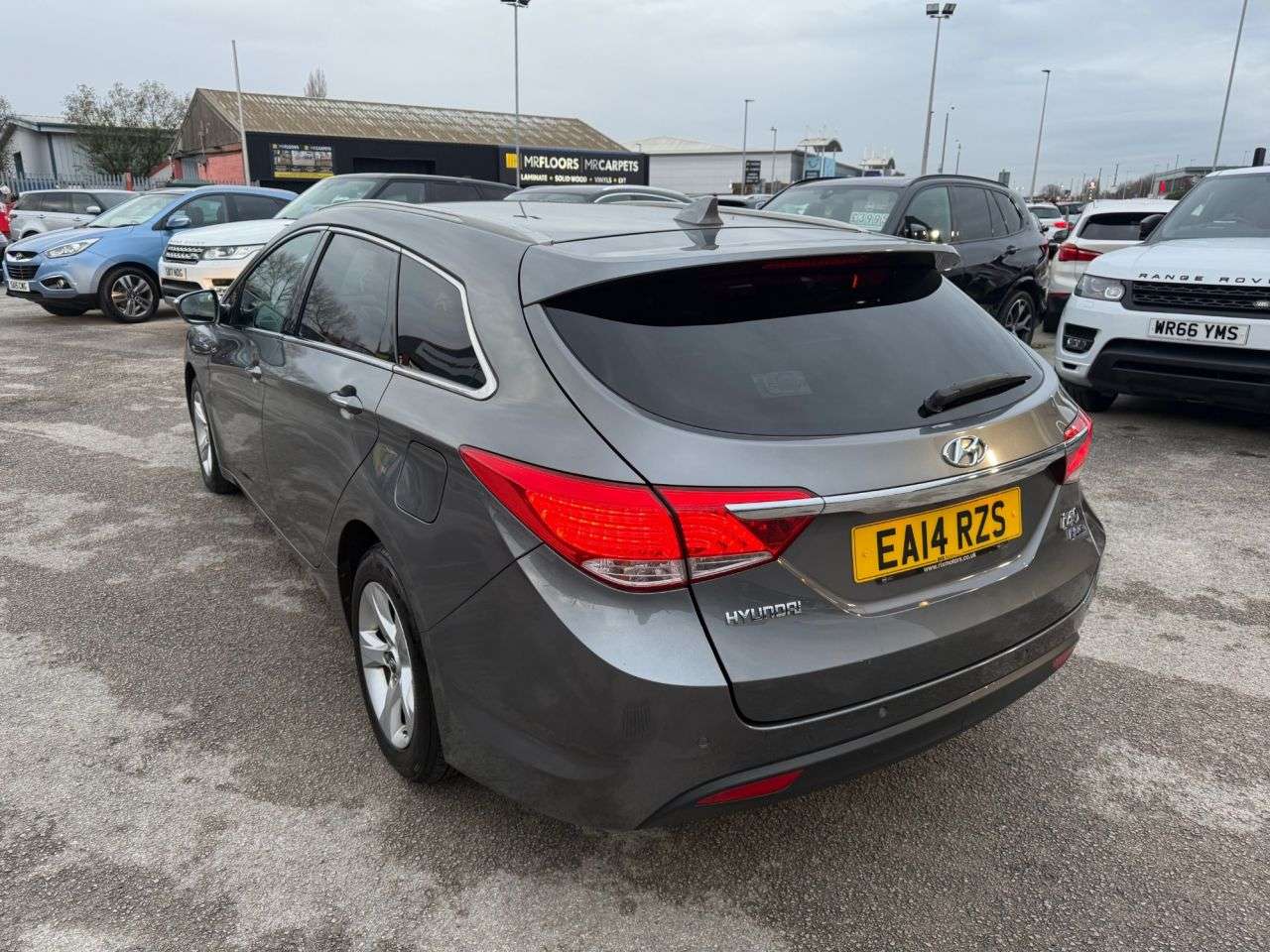 2014 HYUNDAI I40 2014 HYUNDAI I40