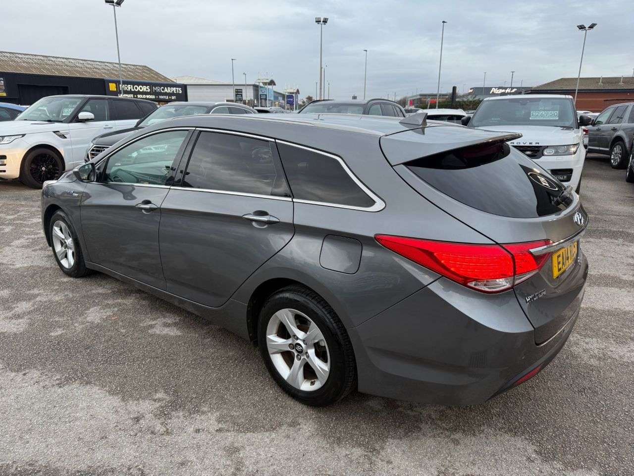 2014 HYUNDAI I40 2014 HYUNDAI I40