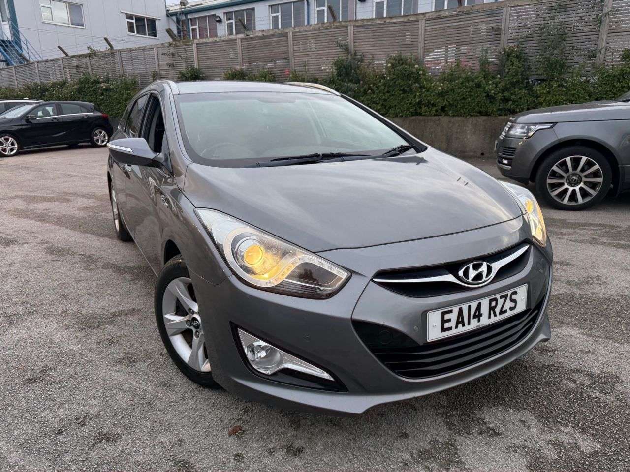 2014 HYUNDAI I40 2014 HYUNDAI I40