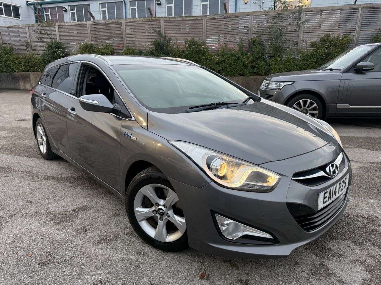 2014 HYUNDAI I40 2014 HYUNDAI I40