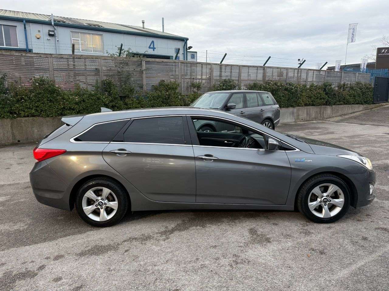 2014 HYUNDAI I40 2014 HYUNDAI I40