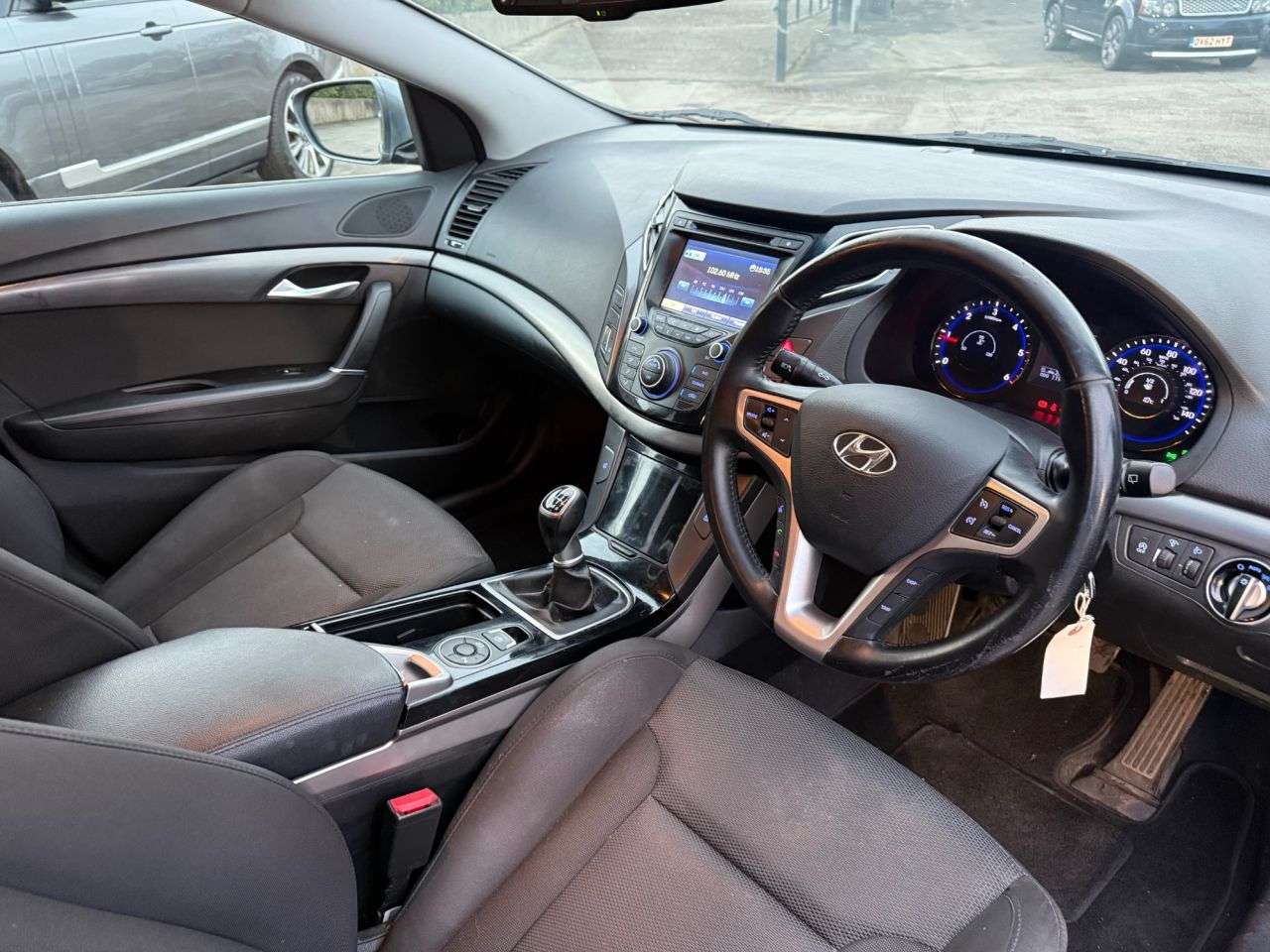 2014 HYUNDAI I40 2014 HYUNDAI I40