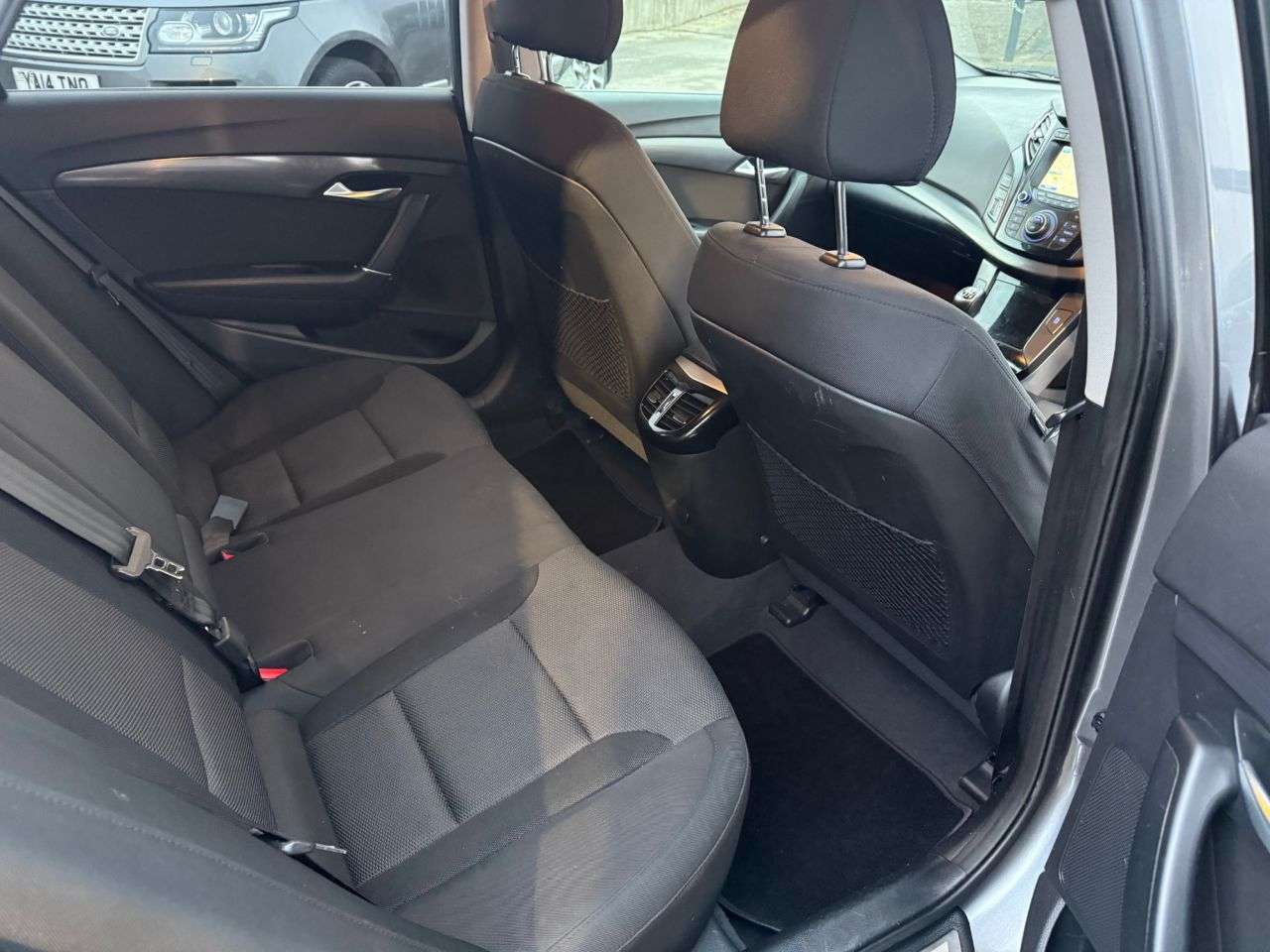 2014 HYUNDAI I40 2014 HYUNDAI I40