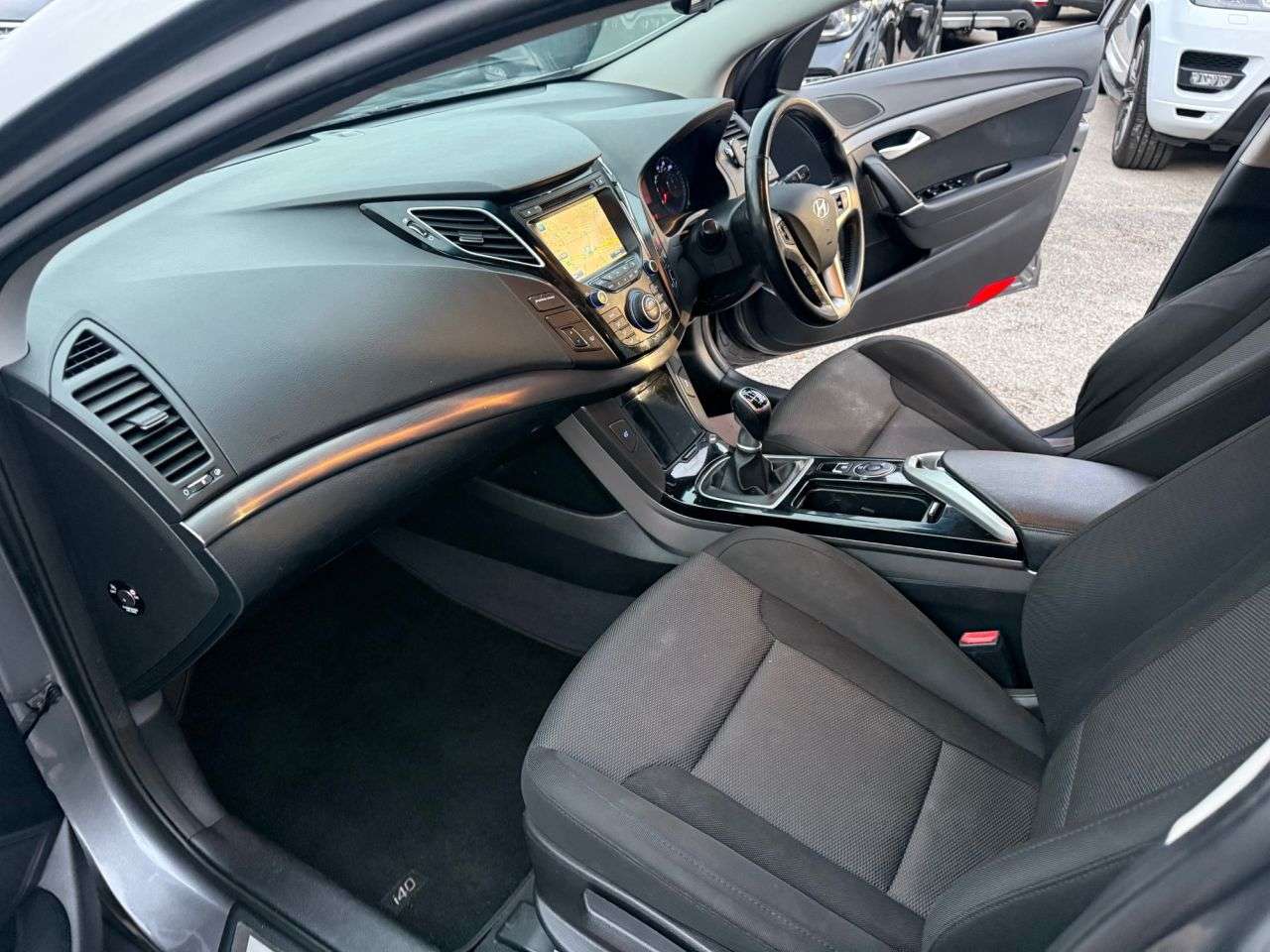 2014 HYUNDAI I40 2014 HYUNDAI I40