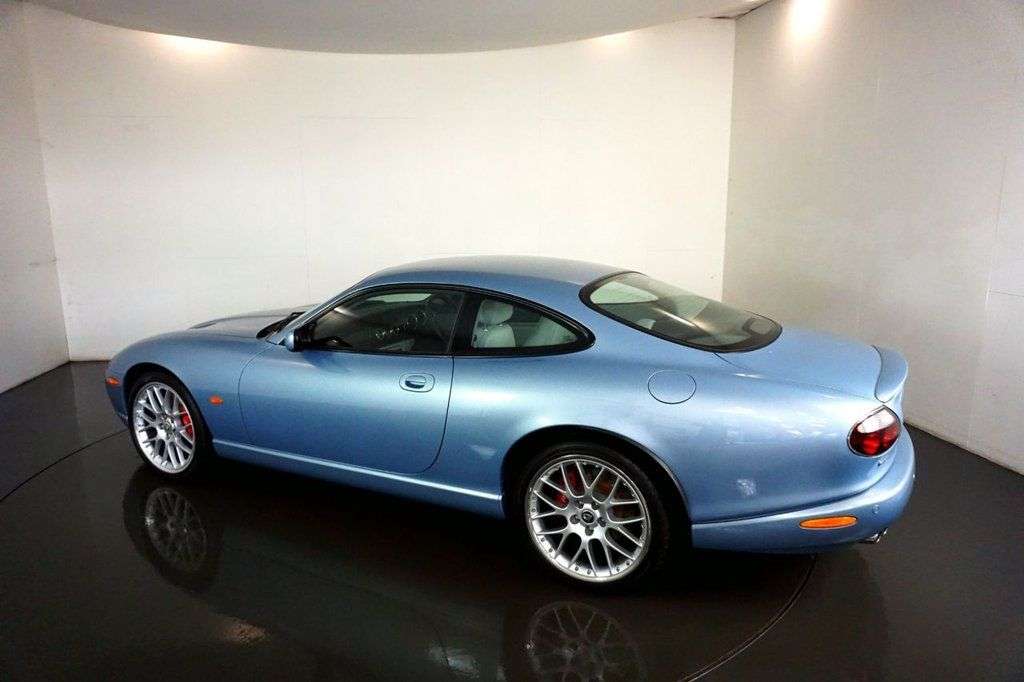 2005 JAGUAR XKR 2005 JAGUAR XKR