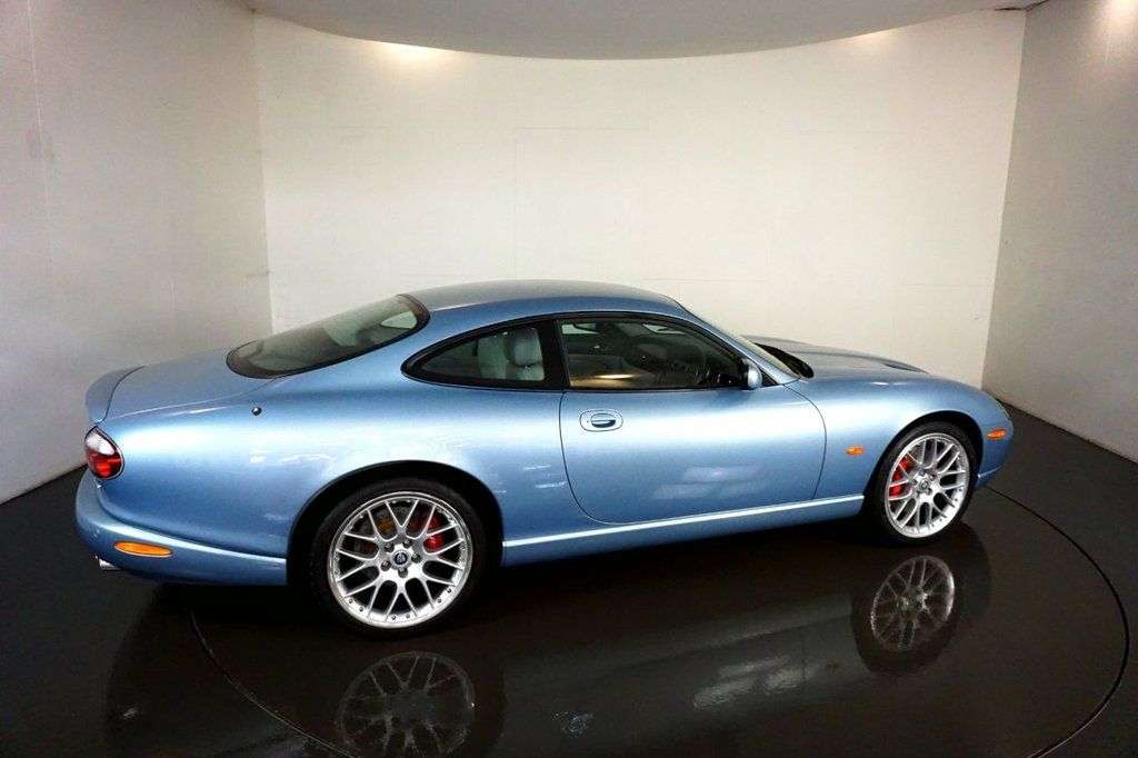 2005 JAGUAR XKR 2005 JAGUAR XKR