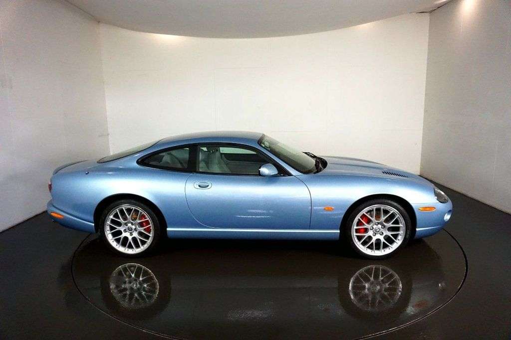 2005 JAGUAR XKR 2005 JAGUAR XKR