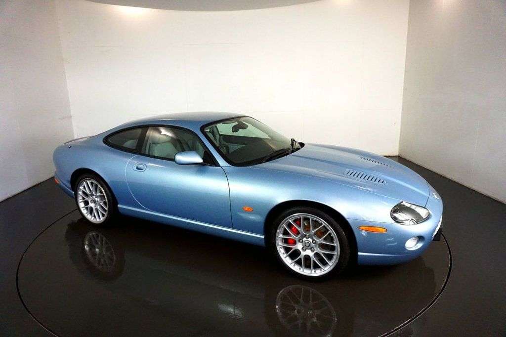 2005 JAGUAR XKR 2005 JAGUAR XKR