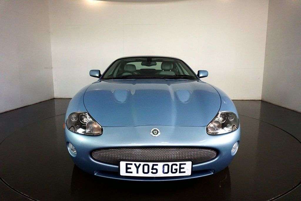 2005 JAGUAR XKR 2005 JAGUAR XKR