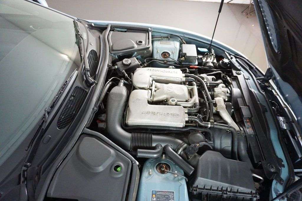 2005 JAGUAR XKR 2005 JAGUAR XKR
