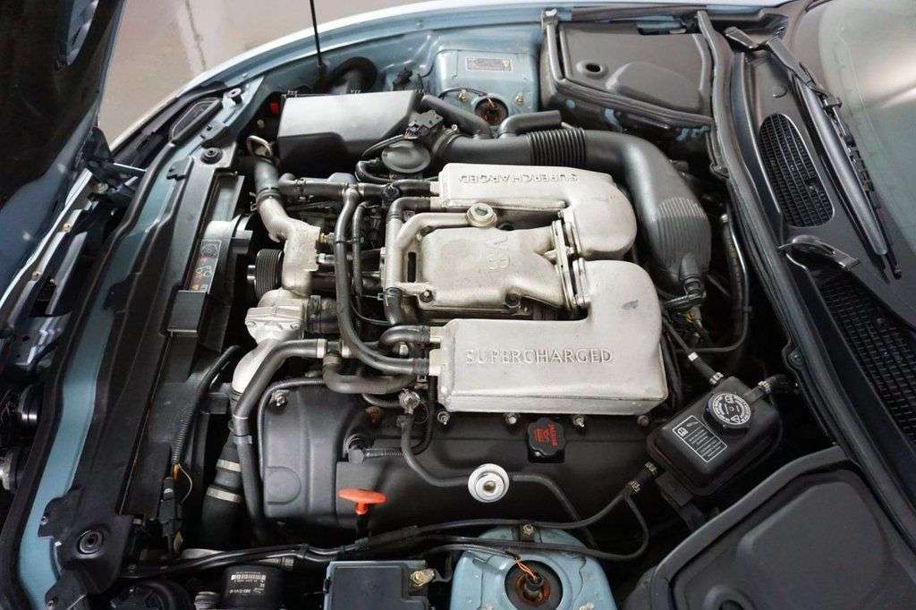 2005 JAGUAR XKR 2005 JAGUAR XKR