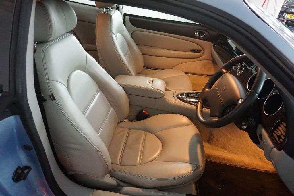2005 JAGUAR XKR 2005 JAGUAR XKR