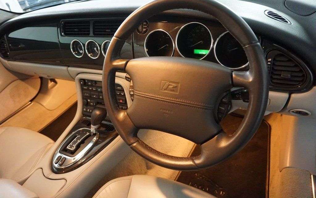 2005 JAGUAR XKR 2005 JAGUAR XKR