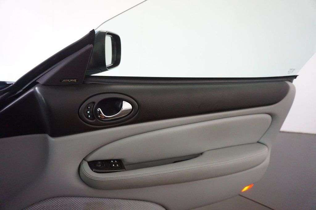 2005 JAGUAR XKR 2005 JAGUAR XKR