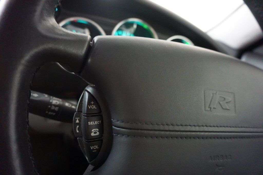 2005 JAGUAR XKR 2005 JAGUAR XKR