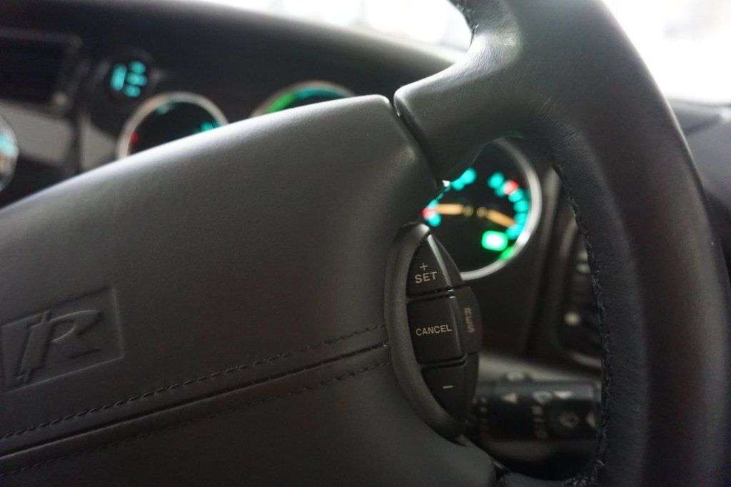 2005 JAGUAR XKR 2005 JAGUAR XKR