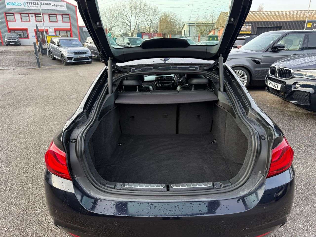 2017 BMW 4 SERIES GRAN COUPE 2017 BMW 4 SERIES GRAN COUPE