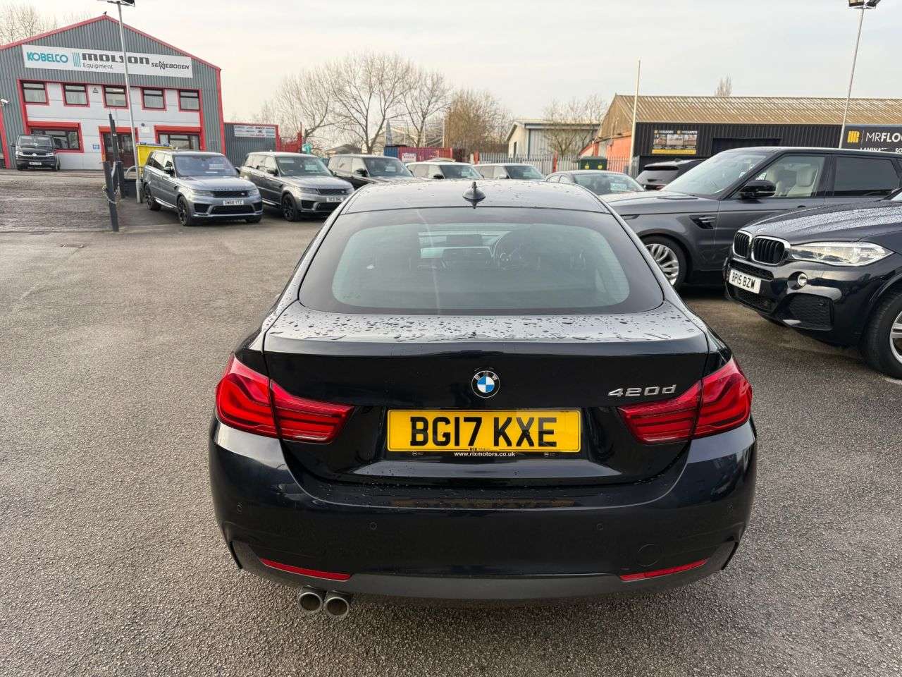 2017 BMW 4 SERIES GRAN COUPE 2017 BMW 4 SERIES GRAN COUPE