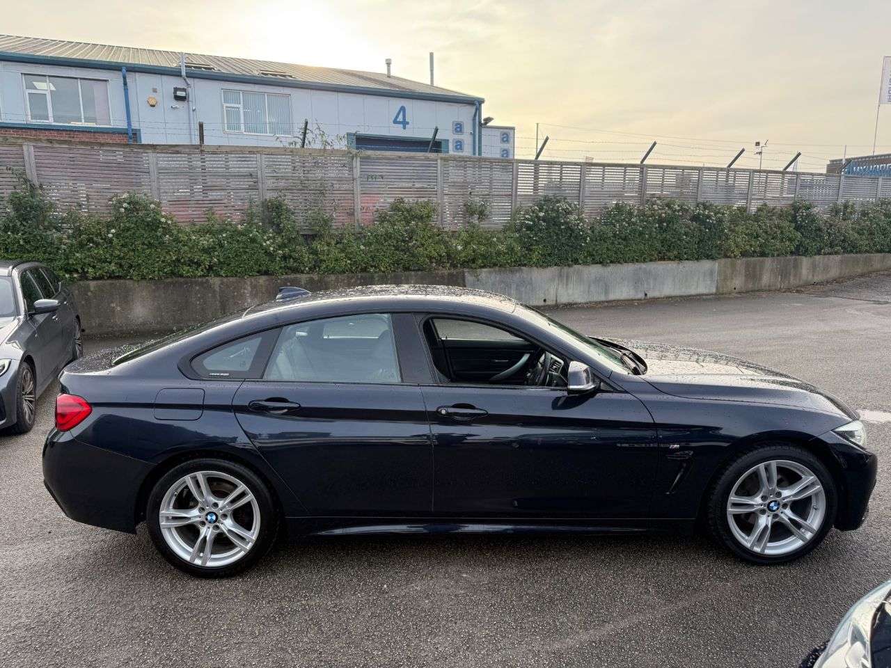 2017 BMW 4 SERIES GRAN COUPE 2017 BMW 4 SERIES GRAN COUPE