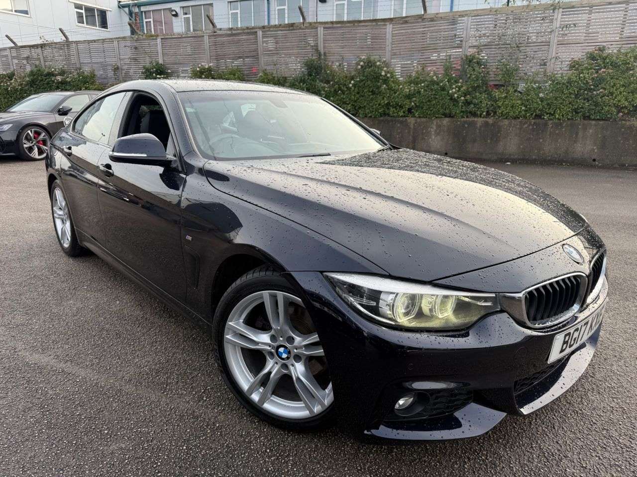 2017 BMW 4 SERIES GRAN COUPE 2017 BMW 4 SERIES GRAN COUPE