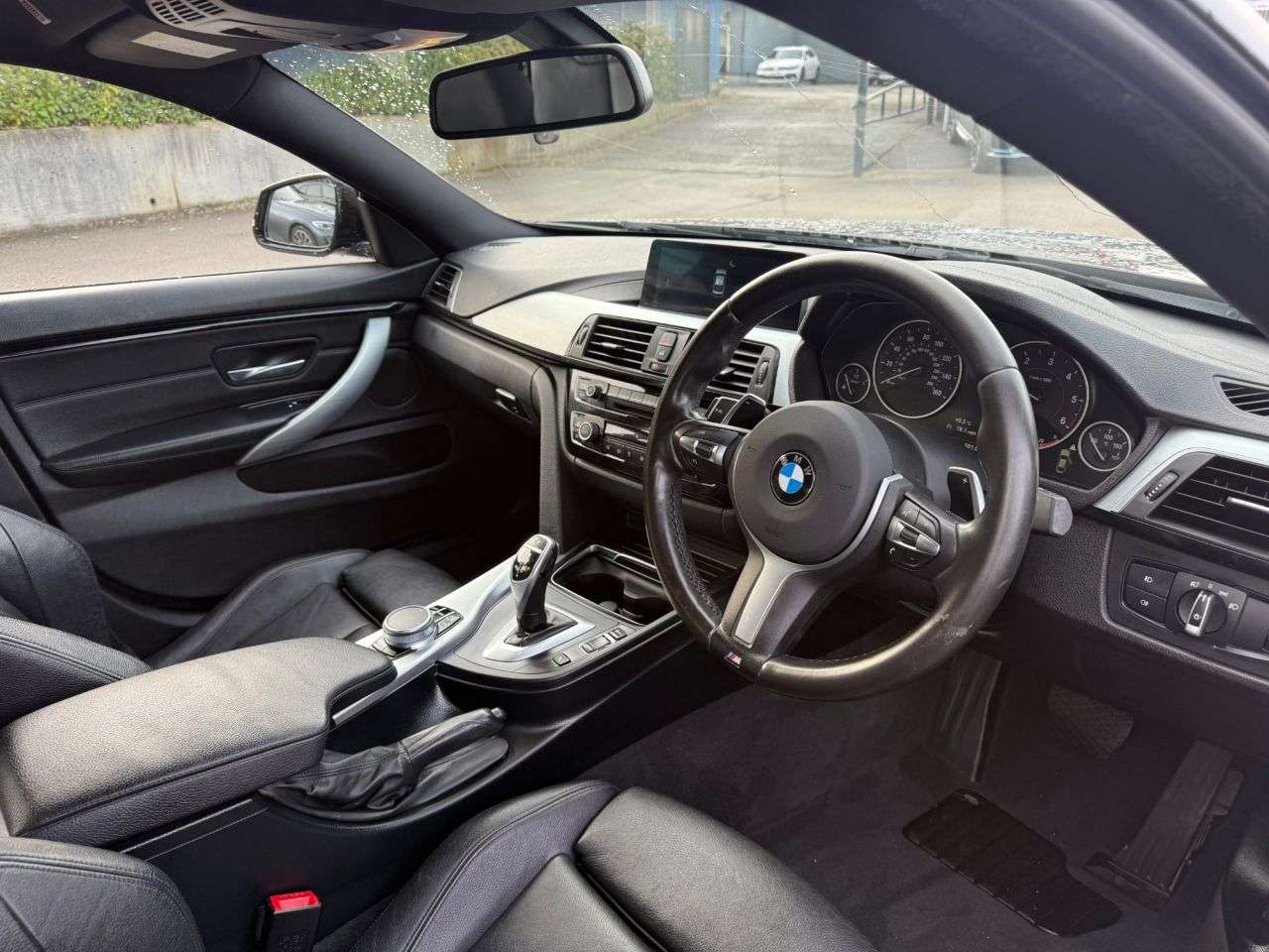 2017 BMW 4 SERIES GRAN COUPE 2017 BMW 4 SERIES GRAN COUPE