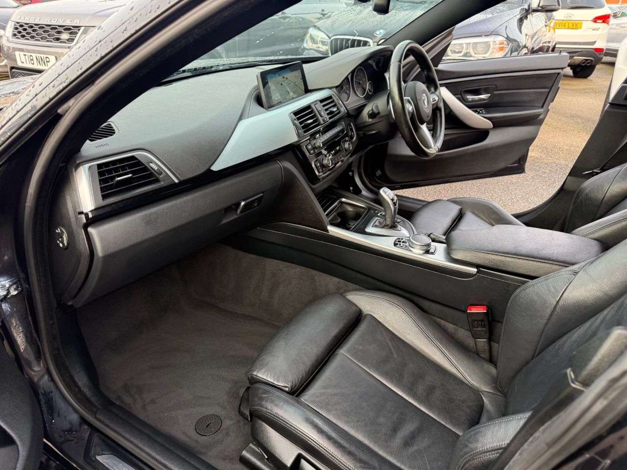 2017 BMW 4 SERIES GRAN COUPE 2017 BMW 4 SERIES GRAN COUPE