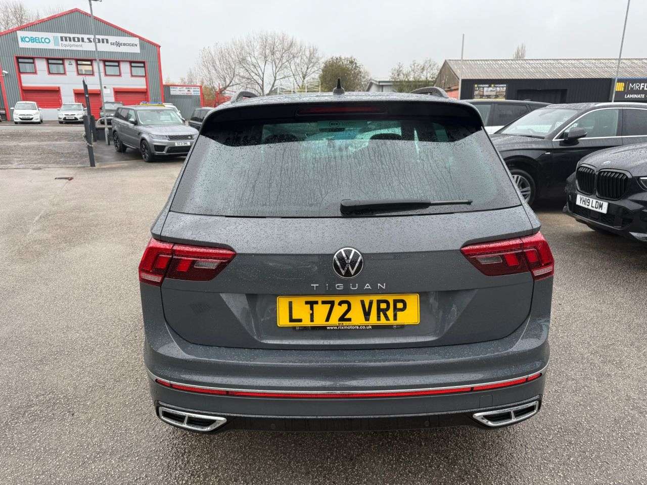 2022 VOLKSWAGEN TIGUAN 2022 VOLKSWAGEN TIGUAN