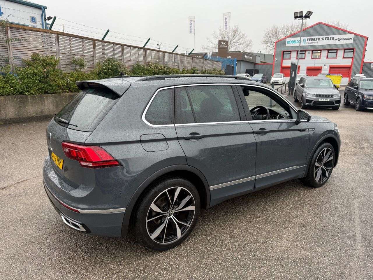 2022 VOLKSWAGEN TIGUAN 2022 VOLKSWAGEN TIGUAN