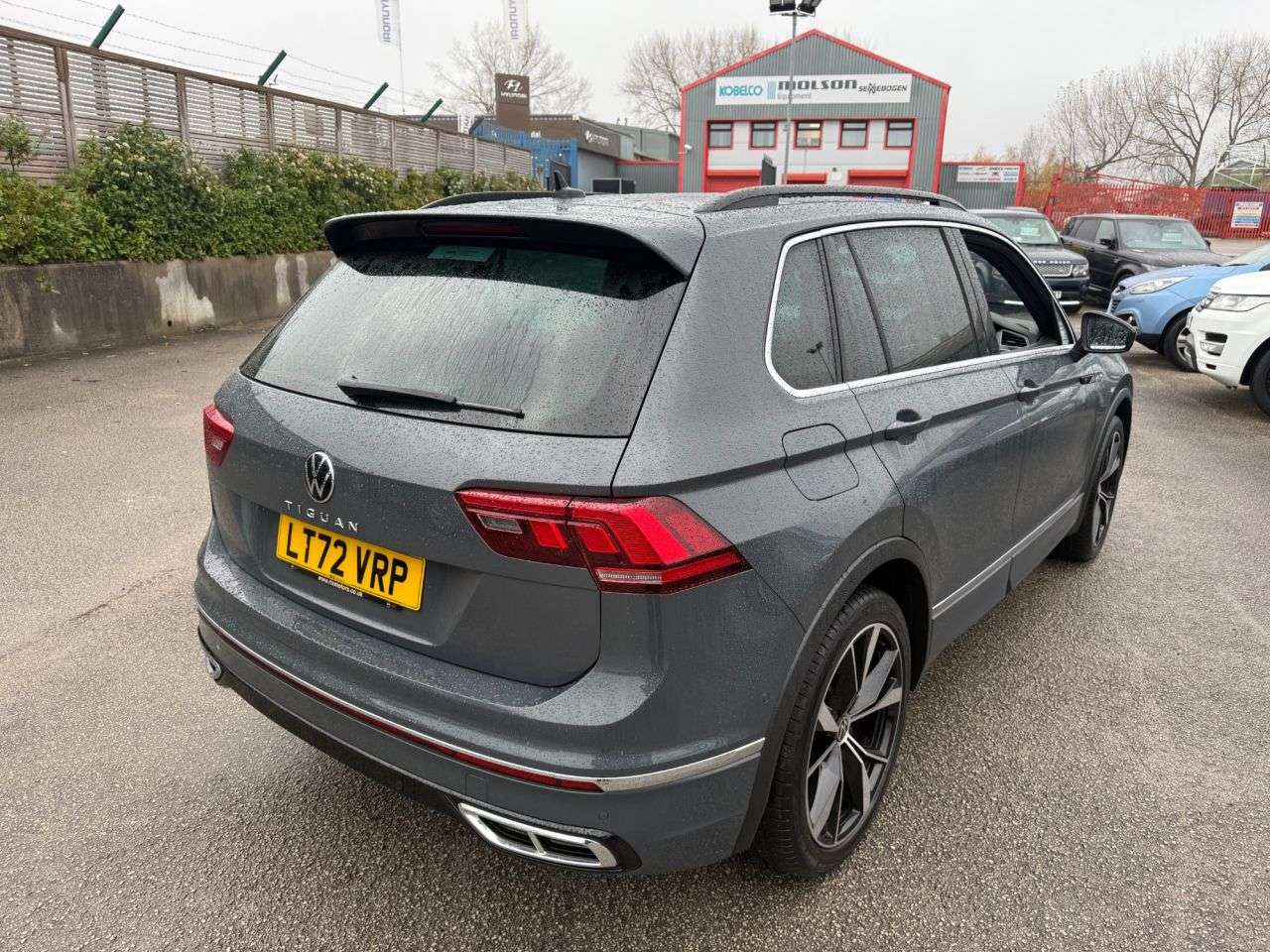 2022 VOLKSWAGEN TIGUAN 2022 VOLKSWAGEN TIGUAN