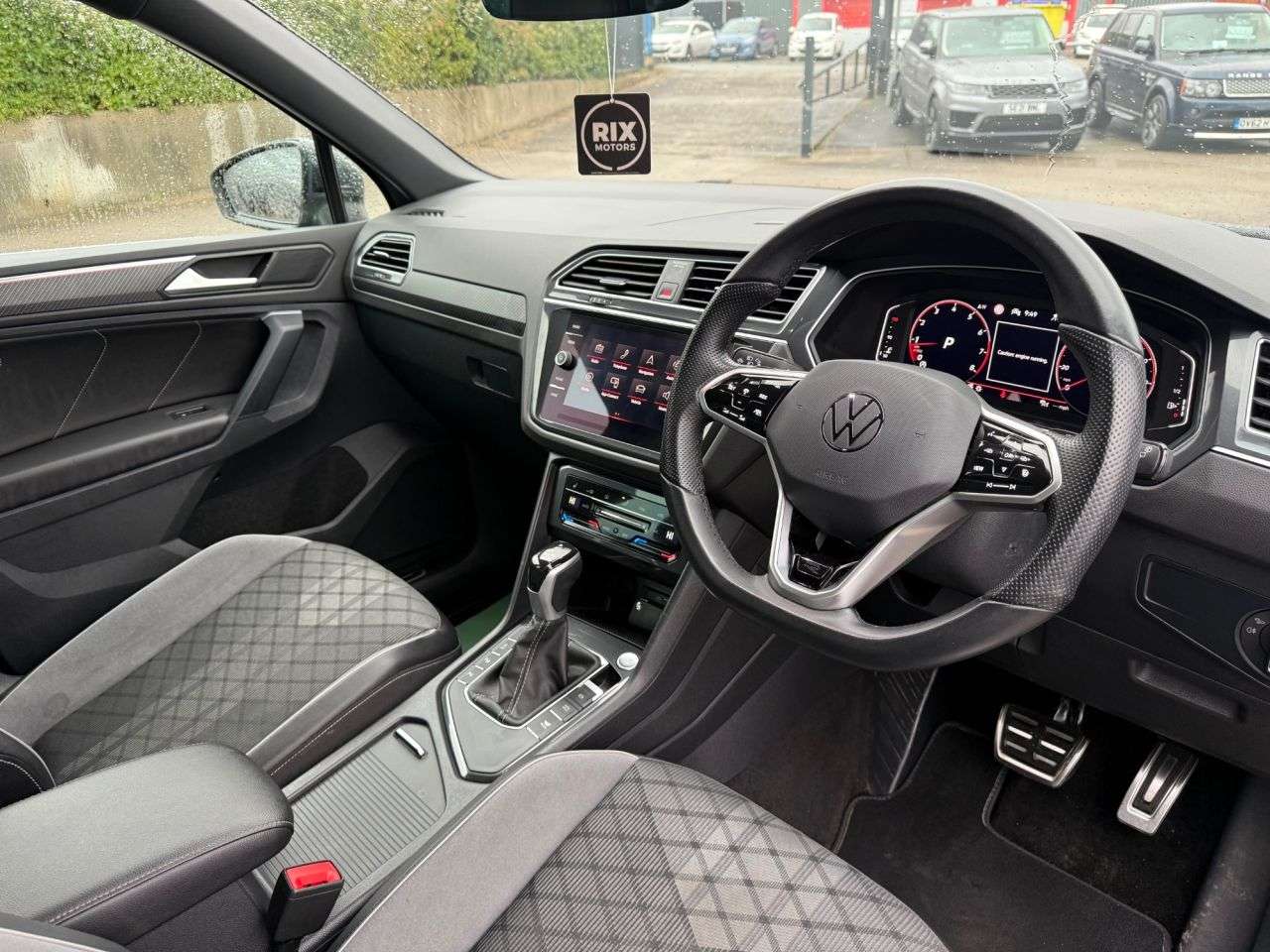 2022 VOLKSWAGEN TIGUAN 2022 VOLKSWAGEN TIGUAN