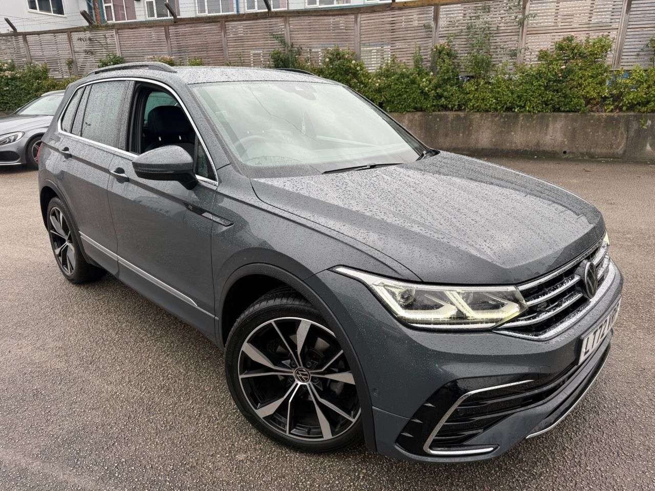 2022 VOLKSWAGEN TIGUAN 2022 VOLKSWAGEN TIGUAN