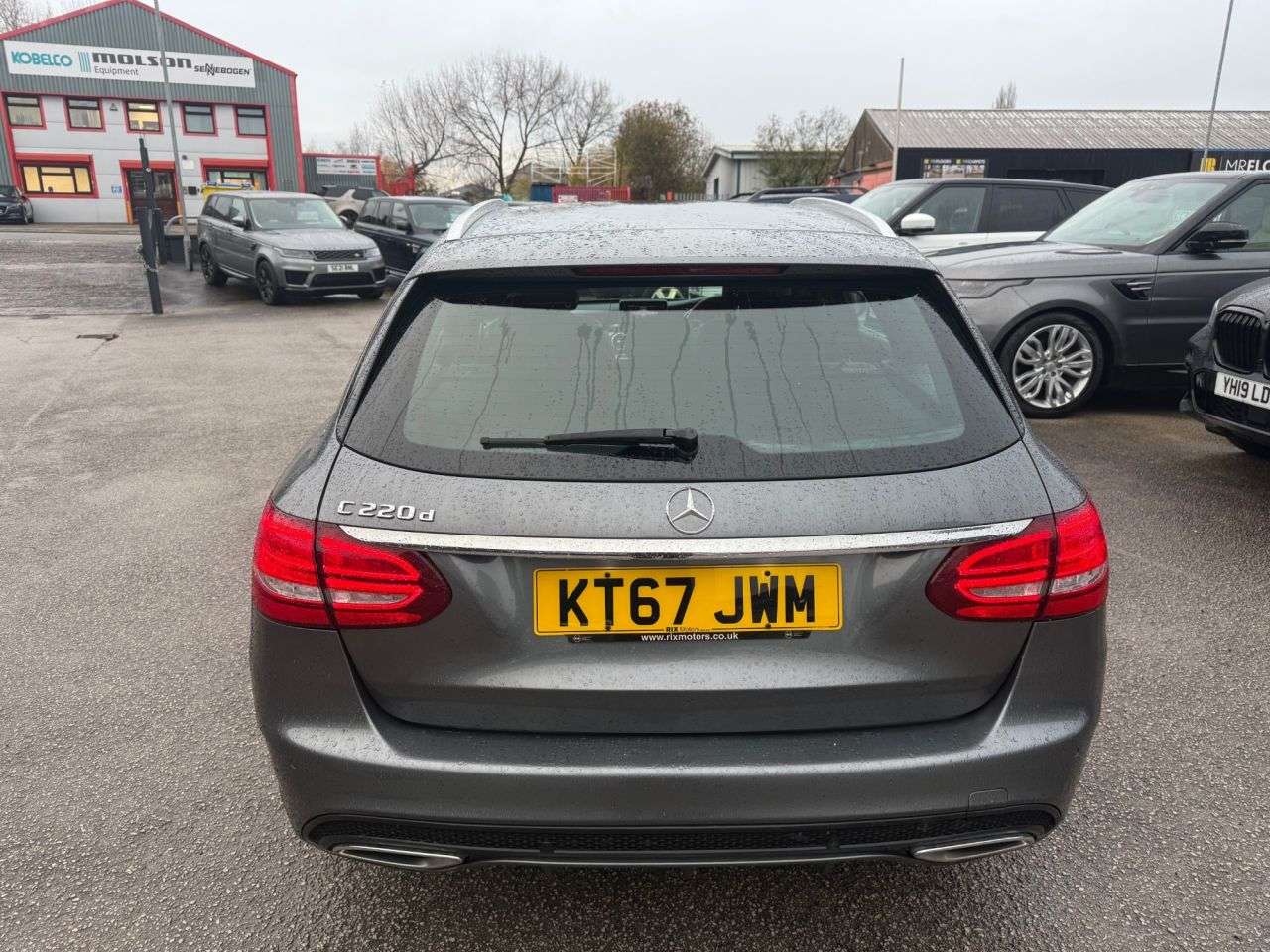 2017 MERCEDES-BENZ C-CLASS 2017 MERCEDES-BENZ C-CLASS