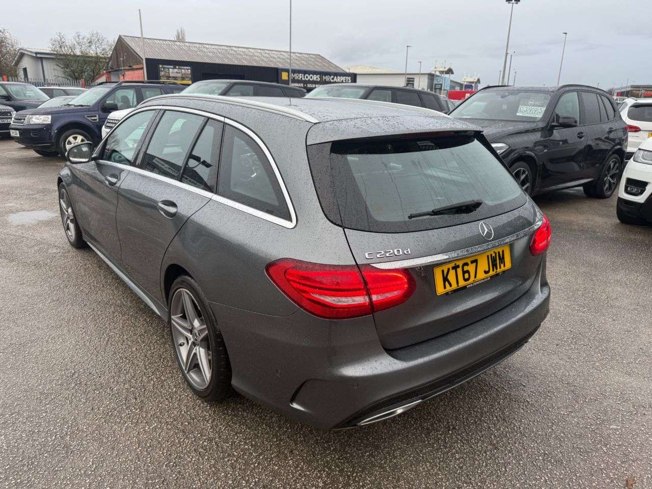 2017 MERCEDES-BENZ C-CLASS 2017 MERCEDES-BENZ C-CLASS