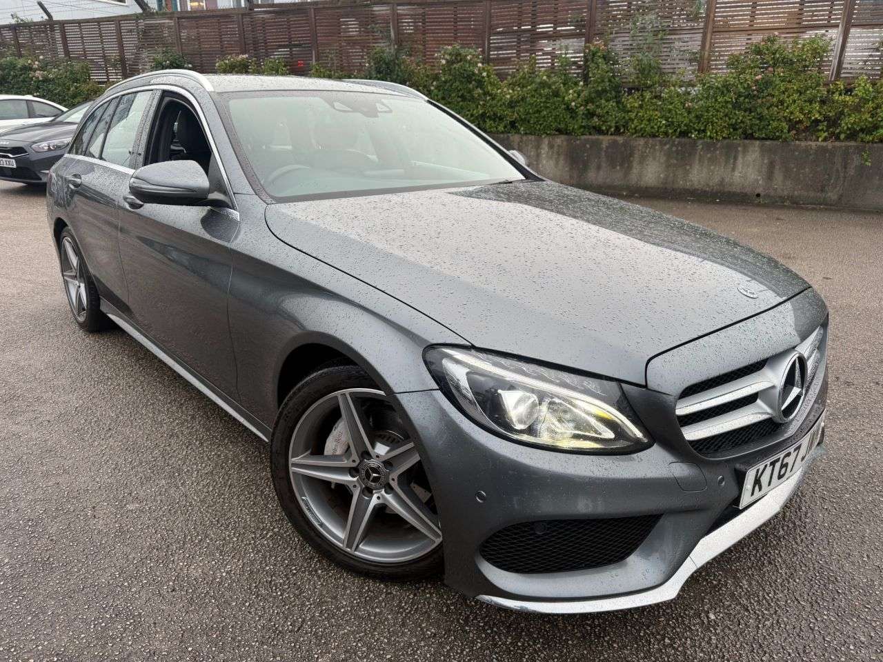 2017 MERCEDES-BENZ C-CLASS 2017 MERCEDES-BENZ C-CLASS